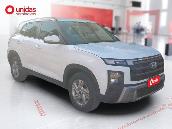 HYUNDAI CRETA 1.0 TGDI FLEX COMFORT PLUS AUTOMÁTICO HYUNDAI CRETA 1.0 TGDI FLEX COMFORT PLUS AUTOMÁTICO